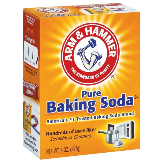 ARM HAM BAKING SODA .8OZ 1 CT