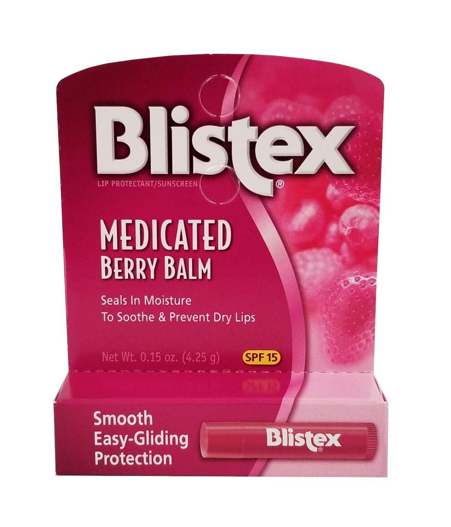BLISTEX BERRY 24 CT
