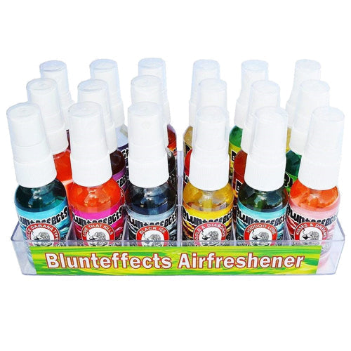 BLUNTEFFECTS AIR FRESHNER 18CT