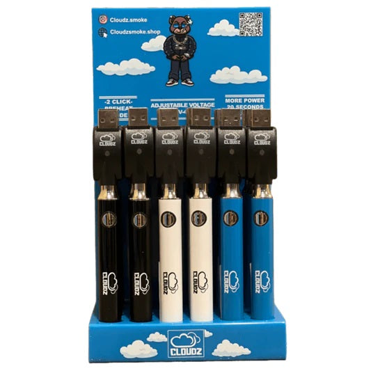 BACKWOOD QUAD PEN 24CT