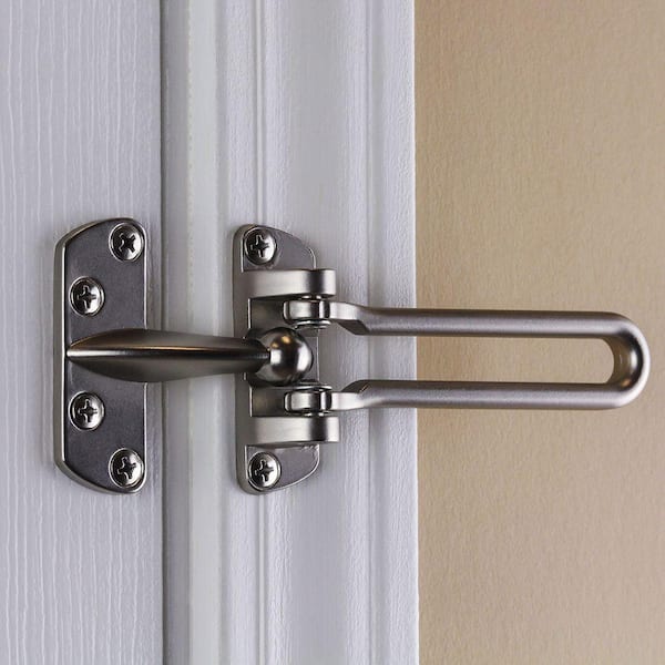 DOOR GUARD & BOLT SET