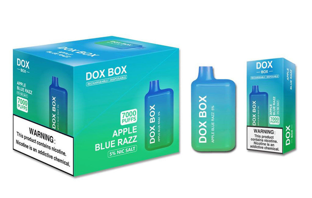 305'S BLUE BOX 10CT