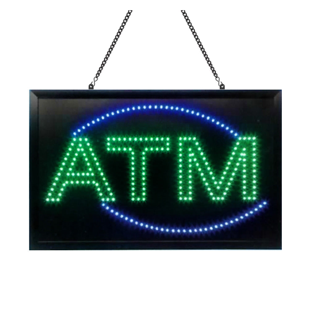 ATM LED SIGN