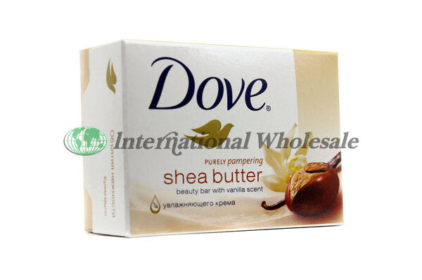 DOVE SOAP BAR 100/135G  4CT