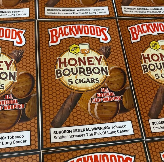 BACKWOODS SINGLE HONEY BOUR