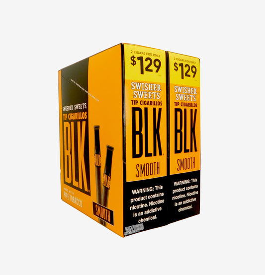 BLK & MLD .79 SWEETS 25CT