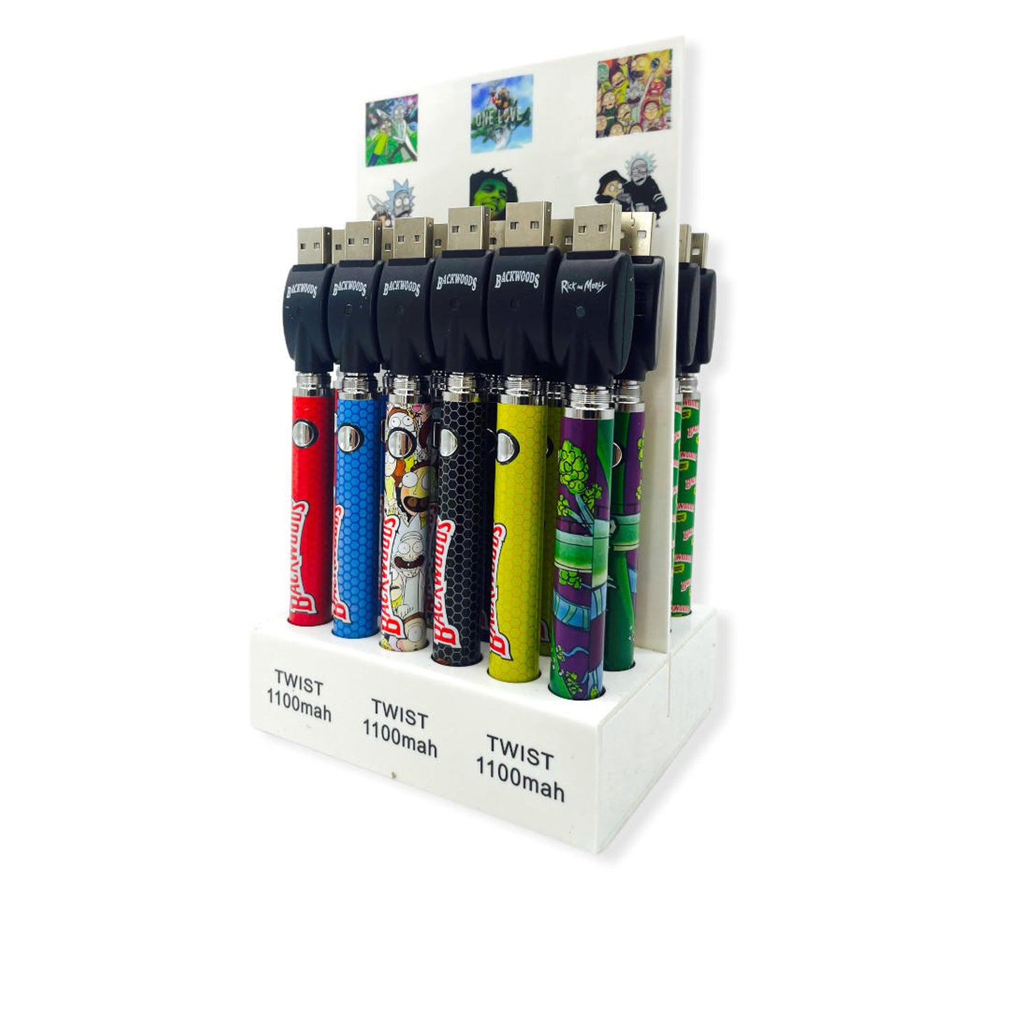 DR KING 1100MAH VAPE PEN 30CT