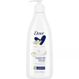 DOVE MOISTERIZING CREAM 1CT