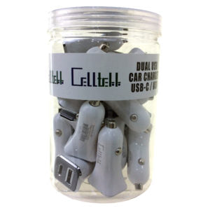 CELLTEKK JAR USB C IPHONE 20CT