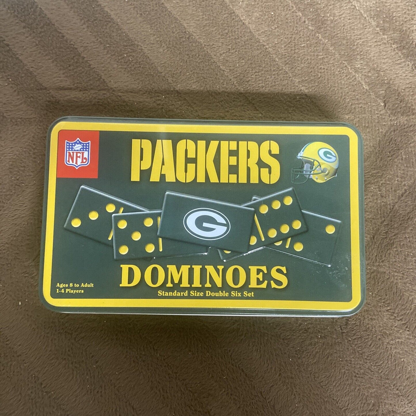 DOMINOES STANDARD GREEN