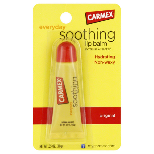 CARMEX .35OZ TUBE ORIG 1CT