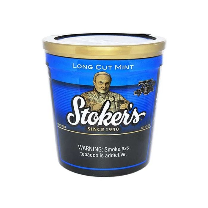 STOKERS TUB 12OZ LC MINT